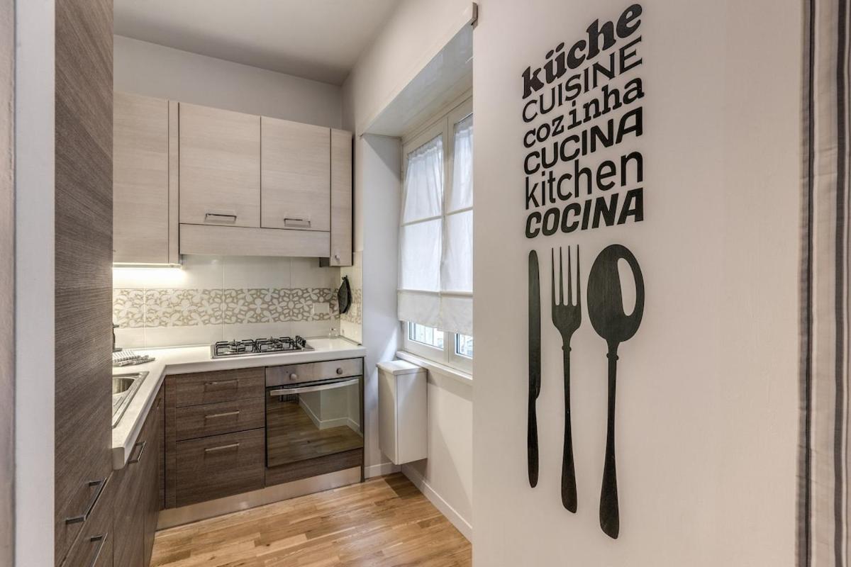 Vatican Charme Cipro Apartment Rome